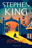 Okładka książki Joyland (ilustrowane brzegi)