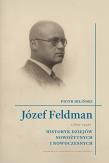 Okładka książki Józef Feldman (1899-1946)