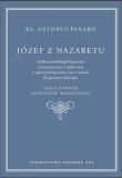 Okładka książki Józef z Nazaretu. Studium józefologii klasycznej , systematycznej i współczesnej w ujęciu teologicznym oraz w świetle Magisterium Kościoła. Panaro Antonio