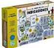 Okładka książki Juego de las indicaciones