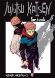 Jujutsu Kaisen. Fanbook. Autor: Akutami Gege. Dadada.pl Okładka książki Jujutsu Kaisen. Fanbook