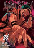 Jujutsu Kaisen. Tom 25. Autor: Akutami Gege. Dadada.pl Okładka książki Jujutsu Kaisen. Tom 25
