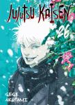 Jujutsu Kaisen. Tom 26. Autor: Akutami Gege. Dadada.pl Okładka książki Jujutsu Kaisen. Tom 26