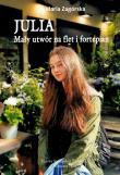 Julia. Mały utwór na flet i fortepian. Autor: Zagórska Maria. Dadada.pl Okładka książki Julia. Mały utwór na flet i fortepian