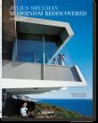 Julius Shulman. Modernism Rediscovered wer. angielska. Autor: Pierluigi Serraino. Dadada.pl Okładka książki Julius Shulman. Modernism Rediscovered wer. angielska