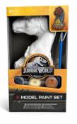 Opakowanie Jurassic World do malowania + farbki