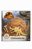 Opakowanie Jurassic World Dominion Fossil Dig Kit