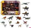 Opakowanie Jurassic World Minis Dinozaury minifigurki MIX