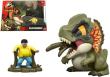 Opakowanie Jurrasic World Dinozaur Dite Club Dilophosaurus