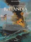 Jutlandia. Autor: Jean-Yves Delittie. Dadada.pl Okładka książki Jutlandia