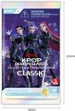 Opakowanie K-Pop Demon Hunters Classic Edition Gold Booster 1szt.mix