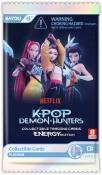 Opakowanie K-Pop Demon Hunters: Energy Edition - Platinum Booster mix