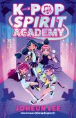 Okładka książki K-Pop Spirit Academy