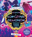 Okładka książki K-popowe łowczynie demonów. Nieoficjalna księga zadań