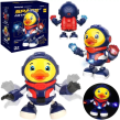 Opakowanie Kaczka astronauta tańcząca na baterie