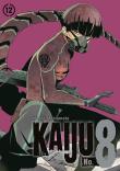 Kaiju No.8. Tom 12. Autor: Naoya Matsumoto. Dadada.pl Okładka książki Kaiju No.8. Tom 12