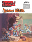 Kajko i Kokosz. Opowieści z Mirmiłowa. Oferma Wielki. Autor: Maciej Kur, Tomasz Samojlik, Piotr Bednarczyk, Sławomir Kiełbus, Bédu, Wykurz Kajetan, Mieczysław Fijał, Magdalena 'Meago' Kania, Skrzydlewski Jacek. Dadada.pl Okładka książki Kajko i Kokosz. Opowieści z Mirmiłowa. Oferma Wielki