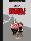 Kajko i Kokosz. Szkice i rysunki. Autor: Janusz Christa. Dadada.pl Okładka książki Kajko i Kokosz. Szkice i rysunki