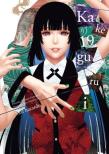Okładka książki Kakegurui. Tom 19