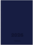 Opakowanie Kalendarz 2026 A4 dzienny Szefa DTP granat HERLITZ