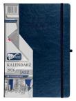 Opakowanie Kalendarz 2026 A4 tygodniowy Jazz granatowy