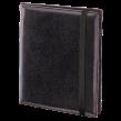 Opakowanie Kalendarz 2026 A4 tygodniowy na gumkę czarny KT42B-16