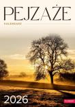 Opakowanie Kalendarz 2026 A4 Wieloplanszowy Pejzaże
