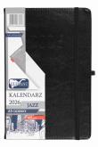Opakowanie Kalendarz 2026 A5 dzienny Jazz czarny