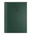 Opakowanie Kalendarz 2026 A5 dzienny print zielony