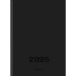 Opakowanie Kalendarz 2026 A5 dzienny Szefa DTP czarny HERLITZ