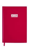 Kalendarz 2026 A5 Ekonomiczny dzienny V1 czerwony K-A5D E. Wydawca: AVANTI. Dadada.pl Opakowanie Kalendarz 2026 A5 Ekonomiczny dzienny V1 czerwony K-A5D E