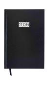 Kalendarz 2026 A5 Ekonomiczny dzienny V3 czarny K-A5D E. Wydawca: AVANTI. Dadada.pl Opakowanie Kalendarz 2026 A5 Ekonomiczny dzienny V3 czarny K-A5D E