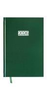 Kalendarz 2026 A5 Ekonomiczny dzienny V5 zielony K-A5D E. Wydawca: AVANTI. Dadada.pl Opakowanie Kalendarz 2026 A5 Ekonomiczny dzienny V5 zielony K-A5D E