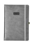 Kalendarz 2026 A5 LUX dzienny szary V4 K-A5D L. Wydawca: AVANTI. Dadada.pl Opakowanie Kalendarz 2026 A5 LUX dzienny szary V4 K-A5D L