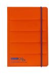 Kalendarz 2026 A5 LUX north face dzienny V4 pomarańczowy K-A5D NF. Wydawca: AVANTI. Dadada.pl Opakowanie Kalendarz 2026 A5 LUX north face dzienny V4 pomarańczowy K-A5D NF
