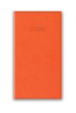Opakowanie Kalendarz 2026 A6 tygodniowy kieszonkowy Vivella Pomarańczowy
