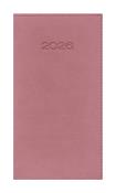 Opakowanie Kalendarz 2026 A6 tygodniowy kieszonkowy Vivella Róż