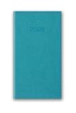 Opakowanie Kalendarz 2026 A6 tygodniowy kieszonkowy Vivella Turkusowy