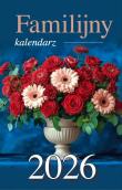 Opakowanie Kalendarz 2026 A6 Zdzierak Familijny