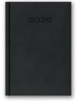 Opakowanie Kalendarz 2026 B6 dzienny Vivella Grafitowy