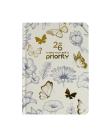 Opakowanie Kalendarz 2026 B6 tygodniowy Motyle i Kwiaty