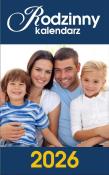 Opakowanie Kalendarz 2026 B7 Zdzierak Rodzinny