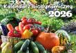 Kalendarz 2026 Biodynamiczny KA1. Autor: Zespół AWM. Dadada.pl Okładka książki Kalendarz 2026 Biodynamiczny KA1