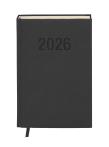 Okładka książki Kalendarz 2026 Colorfix A5 DNS czarny