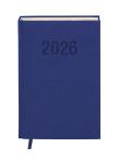 Okładka książki Kalendarz 2026 Colorfix A5 DNS granatowy
