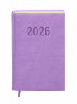 Okładka książki Kalendarz 2026 Colorfix A5 DNS liliowy