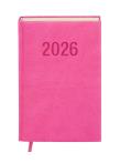 Okładka książki Kalendarz 2026 Colorfix A5 DNS różowy
