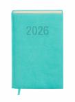 Okładka książki Kalendarz 2026 Colorfix A5 DNS turkusowy