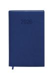 Okładka książki Kalendarz 2026 Colorfix A6 TDW granatowy