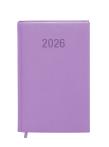 Okładka książki Kalendarz 2026 Colorfix A6 TDW liliowy